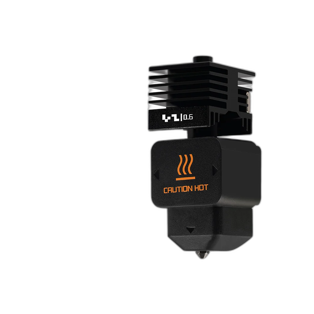 Bambu P2S Detachable Hardened Steel Hotend - 0.4mm