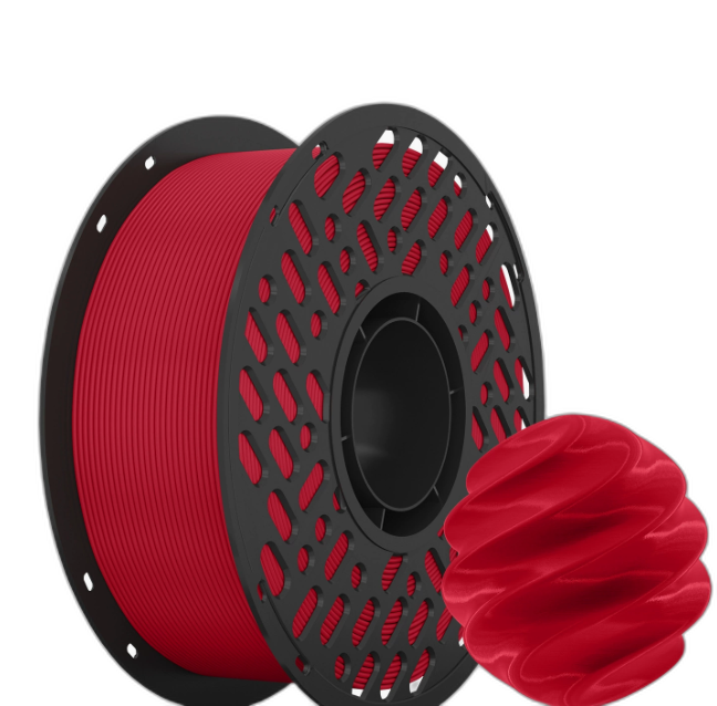 Caiduowu PLA+ Bio Filament 1kg (RUBY) AC3517
