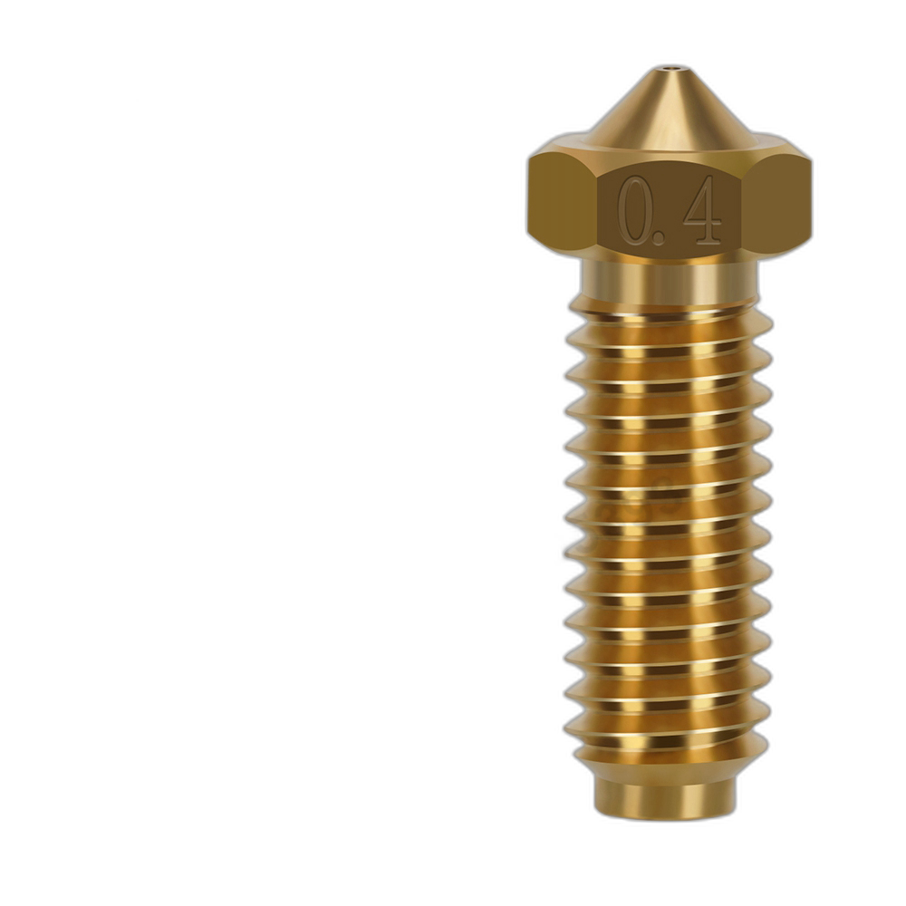 Anycubic Kobra 3/S1C Brass Nozzle - 0.4mm