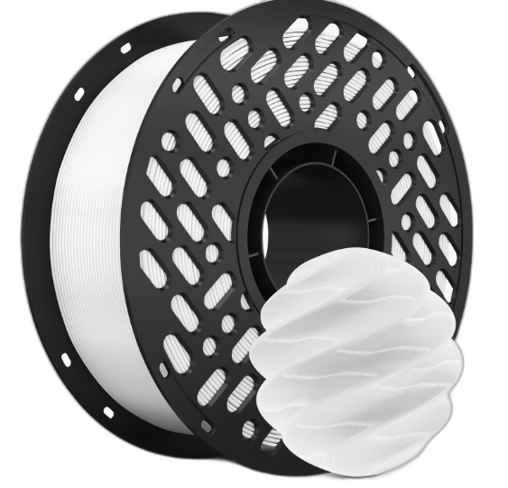 Caiduowu PETG Filament 1kg (WHITE)
