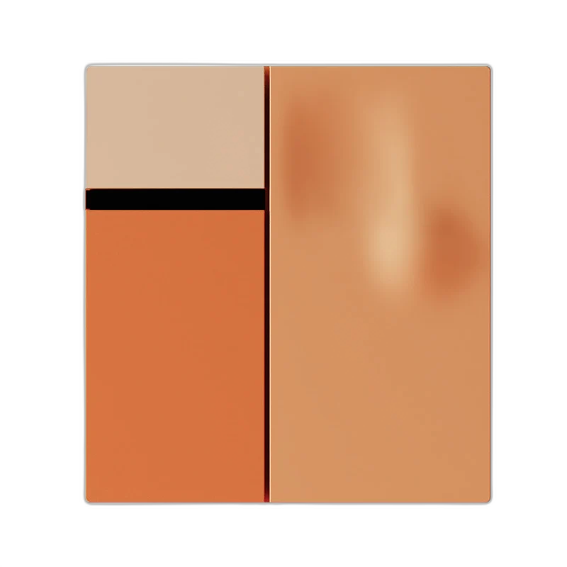 MixSwitch Defy 3 keys orange