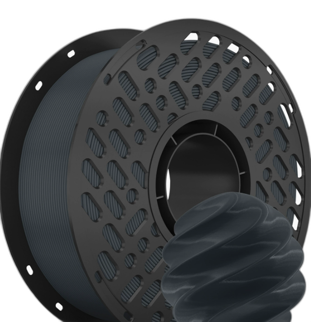 Caiduowu PLA+ Bio Filament 1kg (GRAY) AC11